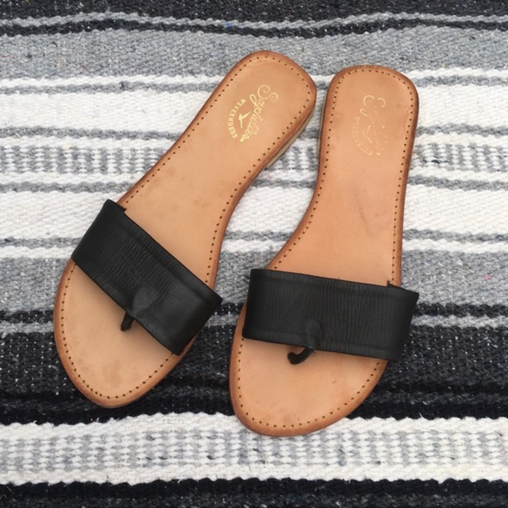 Seychelles City Slicker Sandal